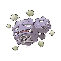 imagem Weezing